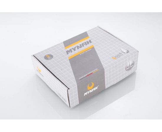 Смеситель для кухни MYNAH с гибким силиконовым изливом, керамический картридж M58301E2 – изображение 7