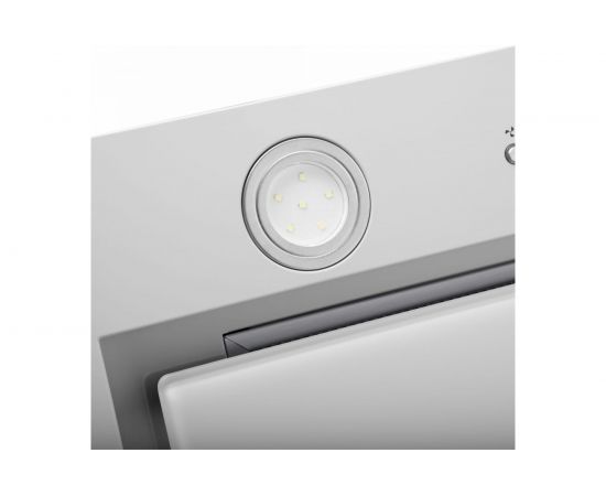 Кухонная вытяжка MAUNFELD белый TRAPEZE 602IG WHITE – изображение 8