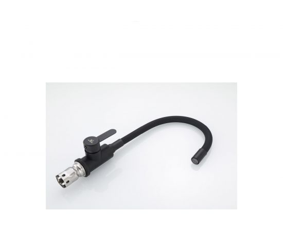 Смеситель для кухни MYNAH с гибким силиконовым изливом, керамический картридж M58301E2 – изображение 8