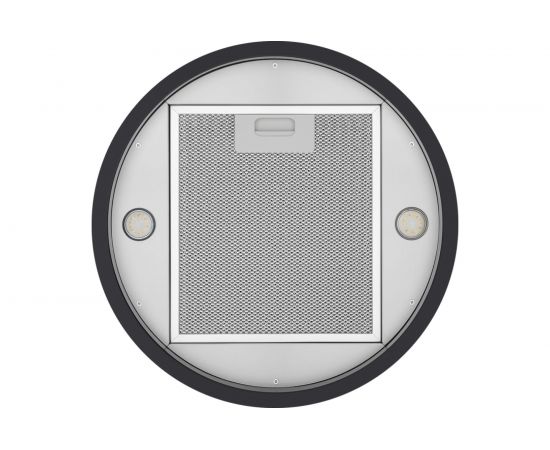 Кухонная вытяжка MAUNFELD нержавеющая сталь LEE ISLA 39 INOX – изображение 9