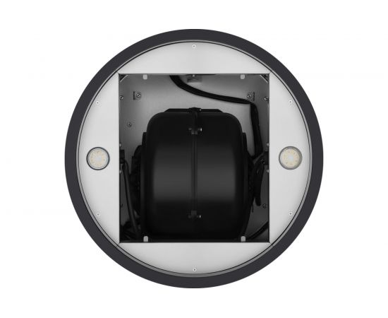 Кухонная вытяжка MAUNFELD нержавеющая сталь LEE ISLA 39 INOX – изображение 10