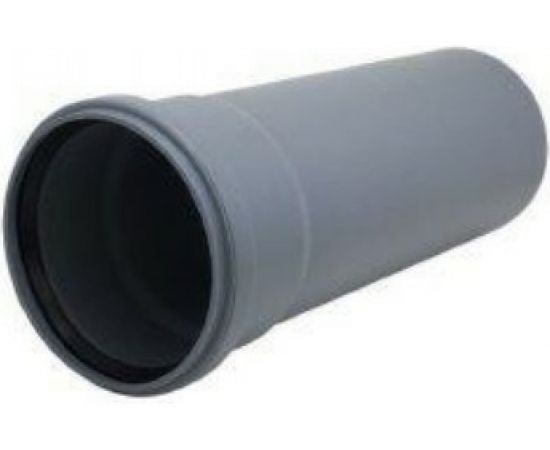 Труба для внутренней канализации Политэк из ПП Ø 110x2,2x1500 мм 1101500т 