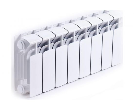 Биметаллический радиатор RIFAR B-200, 6 секций 