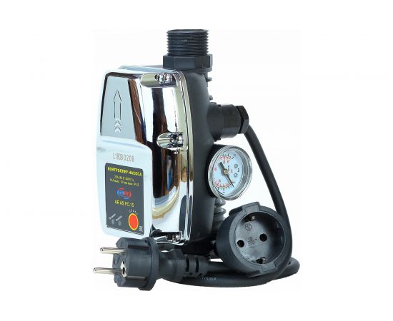 Контроллер давления реле AquamotoR AR AS PC-15 (комплект) AR112024 