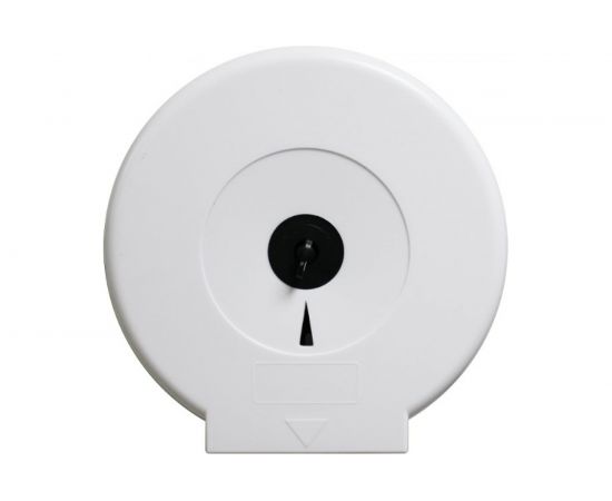 Держатель для туалетной бумаги Аквалиния настенный, пластик B2529 