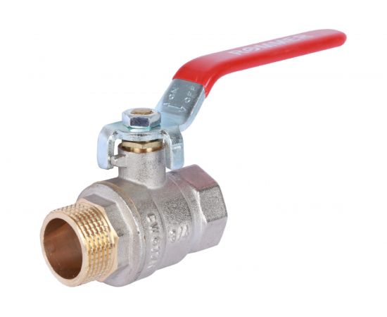 Шаровой кран ROMMER 3/4" ВН/НР RBV-0002-0210320 