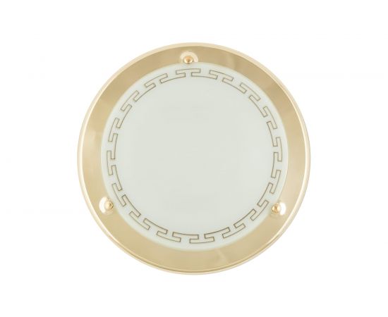 Светильник Твой Свет М250 Золото стекло Греческое Е27х1х75W 701 