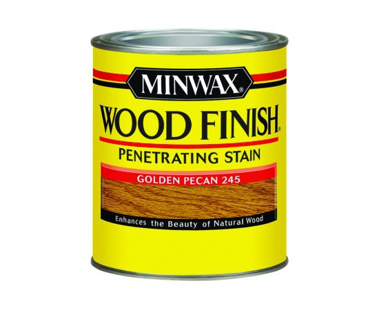 Морилка Minwax WF 245 Золотой пекан 237 мл 22450 