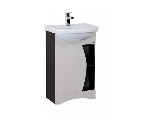 Тумба с раковиной ONIKA ДУЭТ 52.01 105201 