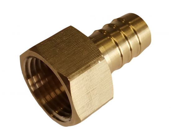 Штуцер Профитт для шлангов ВР 1/2"х16 мм 9274313 