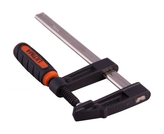 Струбцина Ultima 150х50мм, F-образная, 2-к рукоятка 160210 