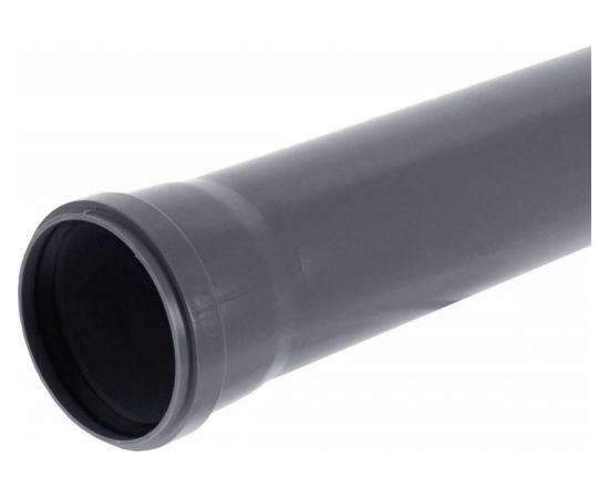 Труба для внутренней канализации ПОЛИТЭК из ПП 50х1.5х2000 мм 0502000т 