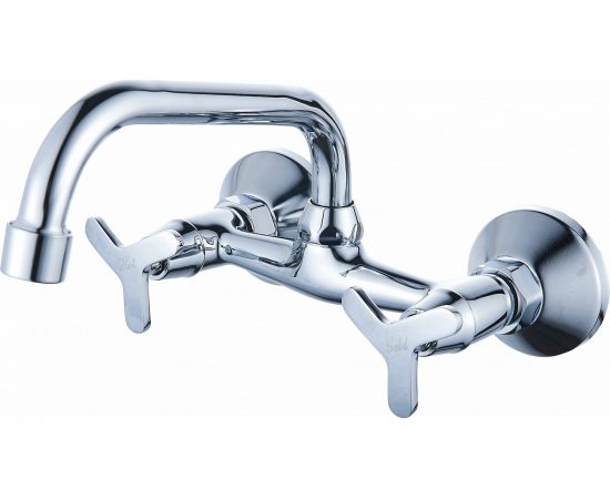 Смеситель для кухни Diadonna с круглым изливом D80-247350 