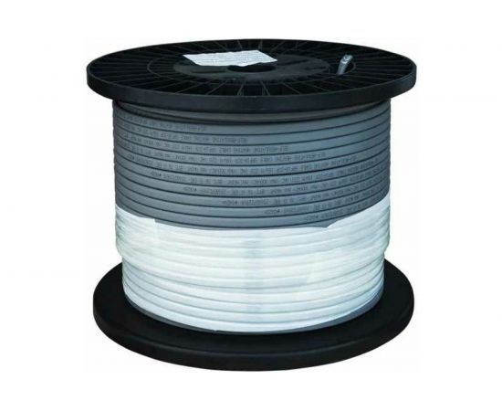 Греющий саморегулирующийся кабель PROCONNECT SRL16-2CR, экранированный, 16 Вт/1 м, 200 м 51-0625 