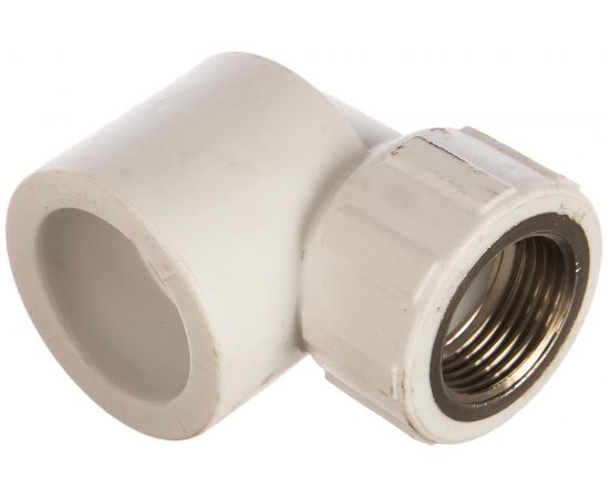 Угольник с внутренней резьбой Политэк ПП 32x3/4 9400003234 