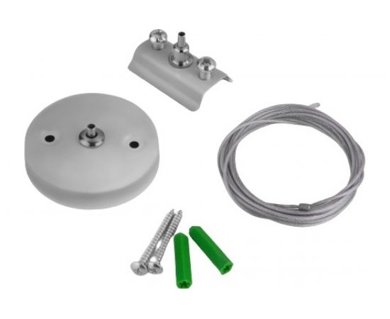 Набор для подвеса (шнур для межсоединений) Elektrostandard TRF-1-200-CH хром 2м. a047171 