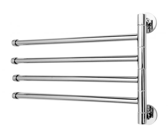 Четверной крючок для полотенец Delphinium арт.919 102143 