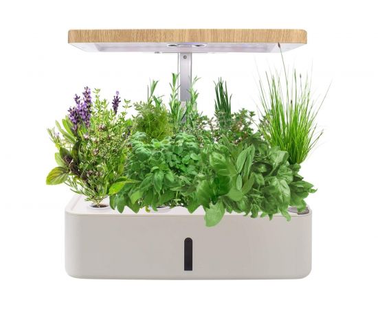 Интеллектуальная гидропонная плантация на 12 посадочных мест Green Helper GZ202 