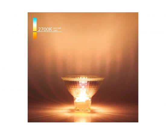 Галогенная лампа Elektrostandard BХ103 MR16/C 220V 50W a016587 