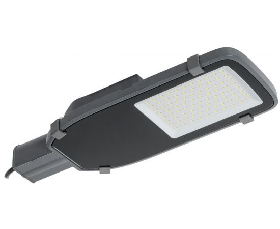 Консольный светодиодный светильник IEK LED ДКУ, 1002-50Д, 5000К, IP65, серый LDKU0-1002-050-5000-K03 