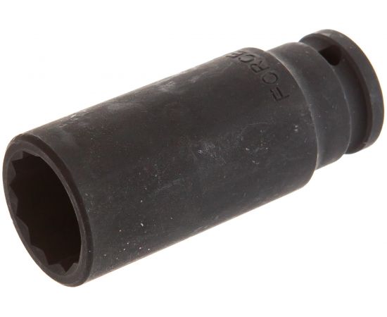 Головка 12-гранная ударная глубокая (24 мм; 1/2) FORCE 4488524 