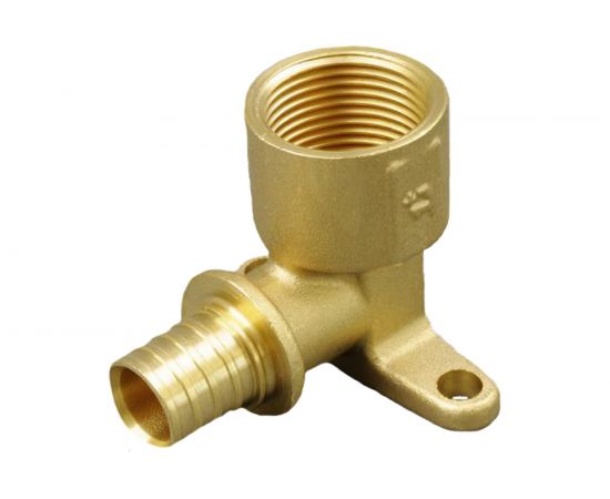 Водорозетка One Plus 16 1/2 ВР аксиальная, rx надвижная, для труб из сшитого полиэтилена Pex 3204023127 