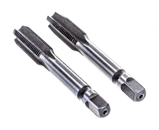 Ручной метчик Gigant М12x1,25 мм, комплект 2шт GT-0046 