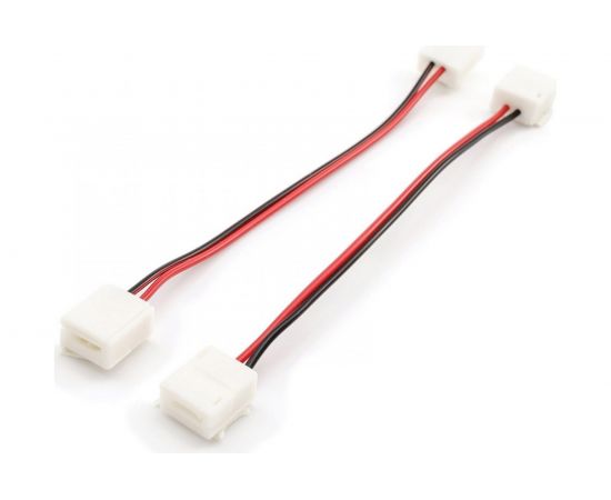 Комплект коннекторов Apeyron для одноцветной светодиодной ленты 12В 09-13 