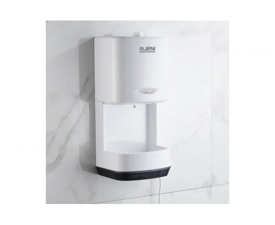 Диспенсер для жидкого антисептика ЛАЙМА CLASSIC сенсорный, 1.5 л, спрей, с поддоном 607320 – изображение 11