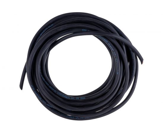 Гибкий круглый кабель ЭлПроКабель КГтп 2x1,5 ГОСТ 10 м 4630017899302 – изображение 2