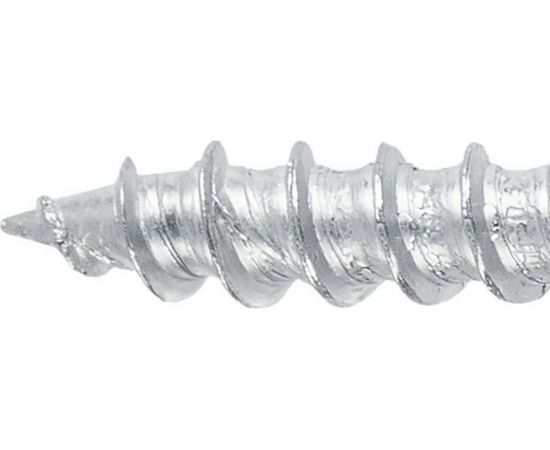 Шуруп для перфорированного крепежа FastenPro FP 5x50 TX20 50 шт., FP-пл.конт 280 мл 14-0020639 – изображение 2