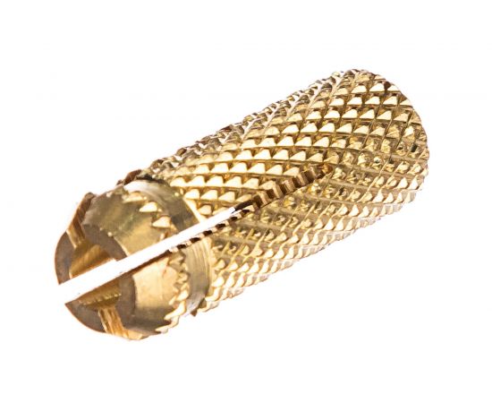 Забиваемый латунный анкер Tech-Krep М8 100 шт - коробка 140599 – изображение 2