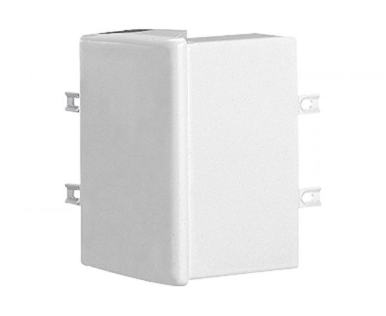 Внешний угол Legrand DLPlus переменный для кабель-канала 75х20 030302 – изображение 2