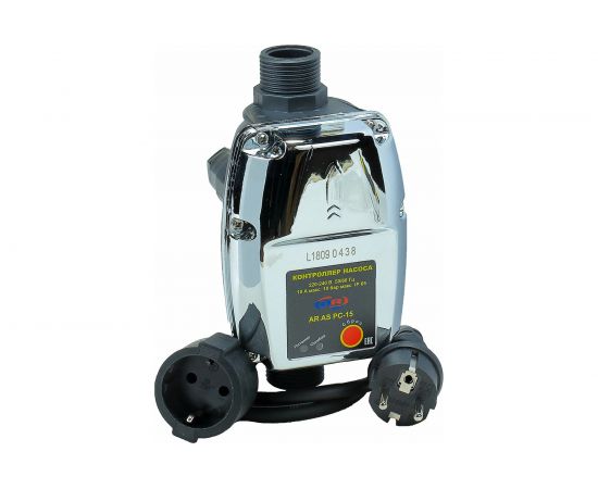 Контроллер давления реле AquamotoR AR AS PC-15 (комплект) AR112024 – изображение 2