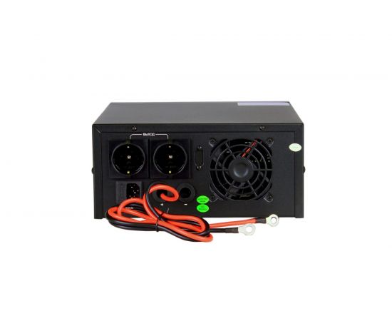 Источник бесперебойного питания HIDEN CONTROL HPS20-0612 – изображение 2