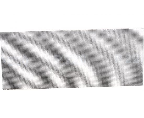 Сетка абразивная (5 шт; 115х280 мм; P 220) DENZEL 75181 – изображение 2