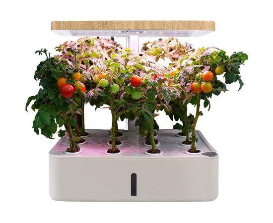 Интеллектуальная гидропонная плантация на 12 посадочных мест Green Helper GZ202 – изображение 2