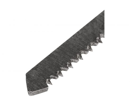 Пилка для электролобзика по дереву REXANT 75 мм 20 з/д 2-20 мм фигурный рез Т101АО 2 шт 92-0302 – изображение 2