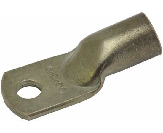 Силовой наконечник EKF PROxima, медный луженый jg-6-6-4r – изображение 2