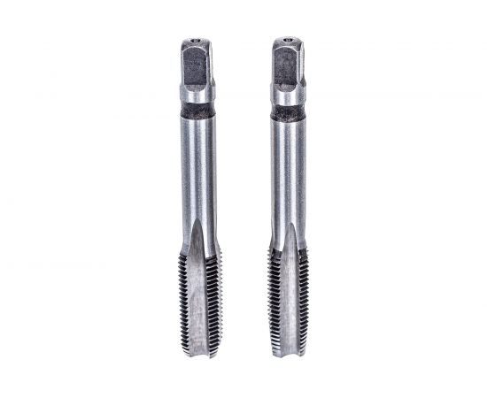 Ручной метчик Gigant М12x1,25 мм, комплект 2шт GT-0046 – изображение 2