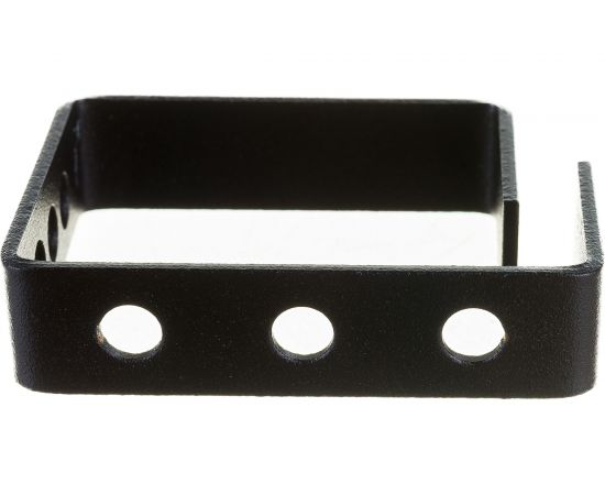 Кабельный органайзер ЦМО одинарный, 65x45мм, черный СМ-9005 – изображение 2