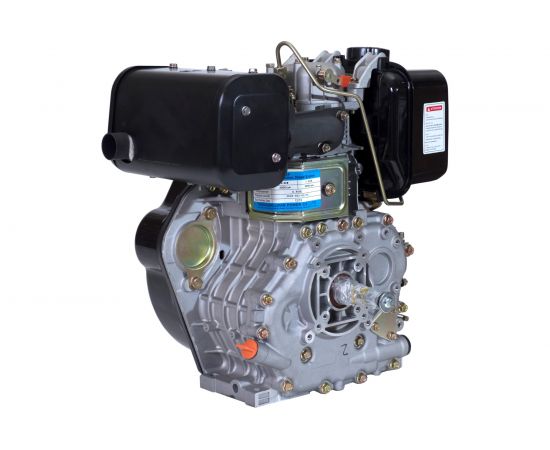 Двигатель LIFAN Diesel 188F D25 00-00000237 – изображение 2