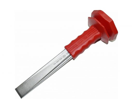 Плоское зубило с изолированной ручкой 300мм IZELTAS 5500231300 – изображение 2