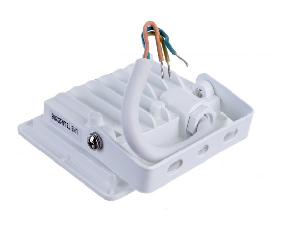 Светодиодный прожектор IN HOME СДО-7 20Вт 230В 6500К IP65 белый 4690612034683 – изображение 2