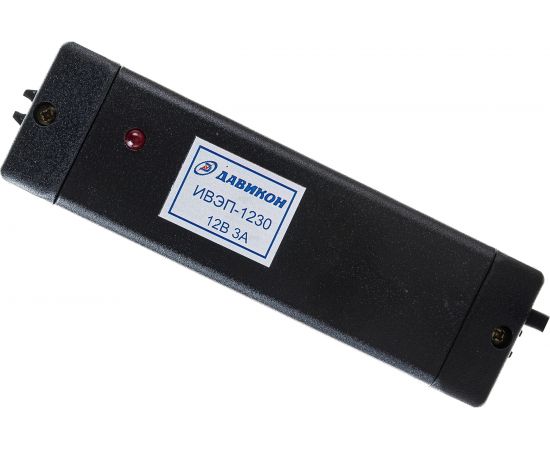 Блок питания ДAВИКОН ИВЭП-1230 – изображение 2