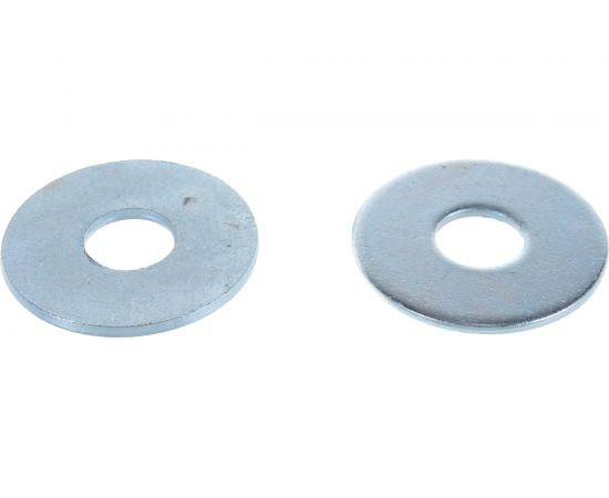 Кузовная шайба Метиз-Эксперт 16 оцинкованная DIN 9021 уп. 150 шт. 00-00005775 – изображение 2