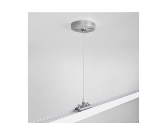 Набор для подвеса (шнур для межсоединений) Elektrostandard TRF-1-200-CH хром 2м. a047171 – изображение 2