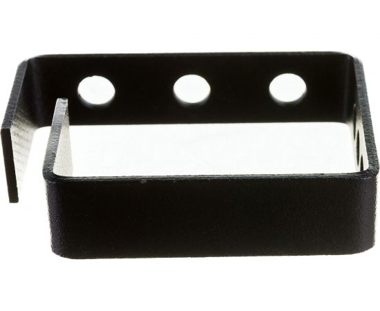 Кабельный органайзер ЦМО одинарный, 65x45мм, черный СМ-9005 – изображение 3