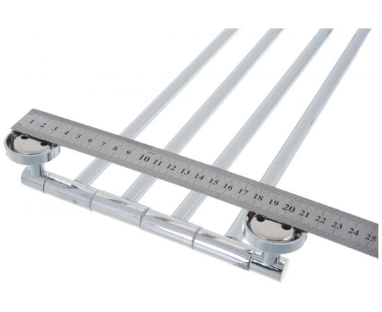 Четверной крючок для полотенец Delphinium арт.919 102143 – изображение 3