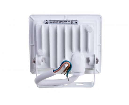 Светодиодный прожектор IN HOME СДО-7 20Вт 230В 6500К IP65 белый 4690612034683 – изображение 3